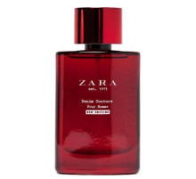 Аромат Zara Zara est 1975 Denim Couture Pour Homme Red Edition Туалетная вода