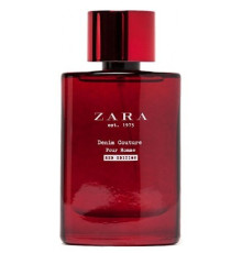 Аромат Zara Zara est 1975 Denim Couture Pour Homme Red Edition Туалетная вода