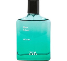 Аромат Zara Zara Man Silver Winter Туалетная вода