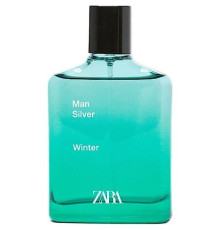 Аромат Zara Zara Man Silver Winter Туалетная вода