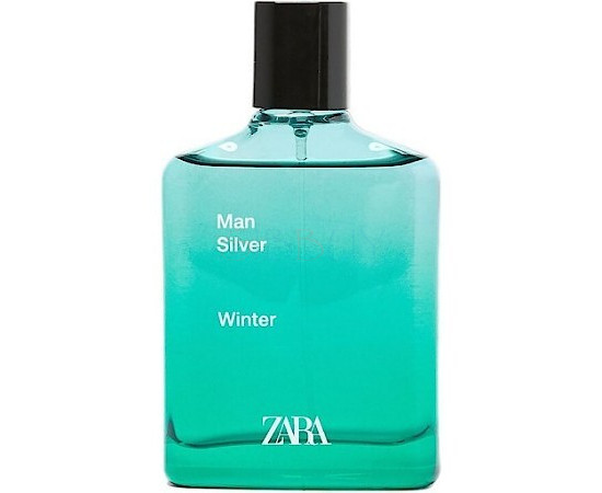 Купить Аромат Zara Zara Man Silver Winter Туалетная вода