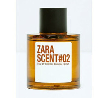 Аромат Zara Zara Scent #2 Zara Туалетная вода