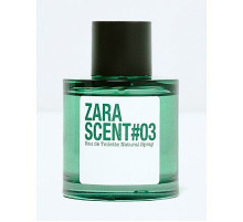 Аромат Zara Zara Scent #3 Туалетная вода