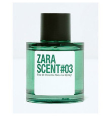 Аромат Zara Zara Scent #3 Туалетная вода