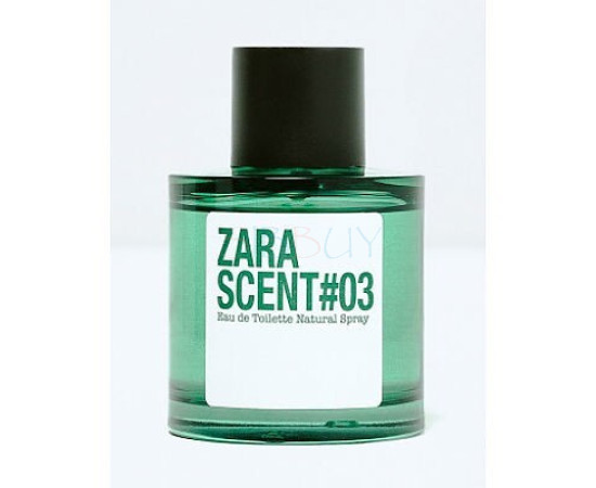Купить Аромат Zara Zara Scent #3 Туалетная вода