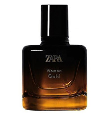Аромат Zara Zara Woman Gold 2021 Парфюмерная вода