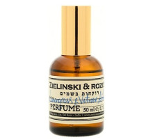 Аромат Zielinski & Rozen Lemongrass & Vetiver, Amber Духи / Экстракт