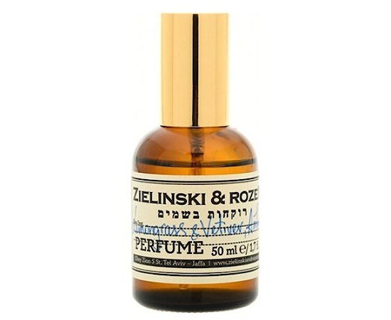 Купить Аромат Zielinski & Rozen Lemongrass & Vetiver, Amber Духи / Экстракт