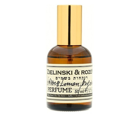 Купить Аромат Zielinski & Rozen Vetiver & Lemon, Bergamot Духи / Экстракт