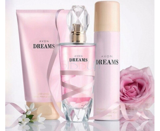 Купить Аромат Avon Dreams Парфюмерная вода