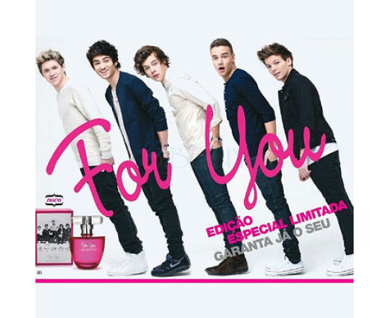 Купить Аромат Avon For You by One Direction Туалетная вода