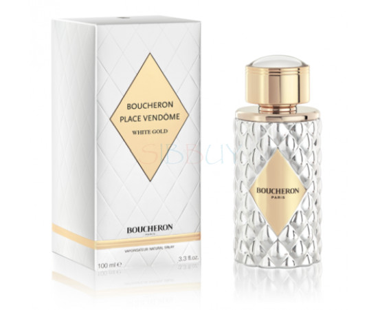 Купить Аромат Boucheron Place Vendome White Gold Парфюмерная вода
