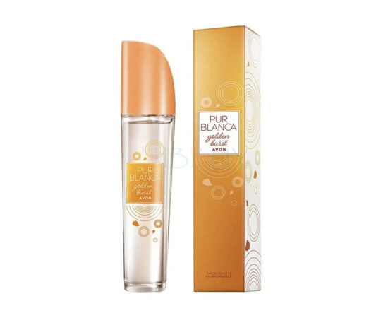 Купить Аромат Avon Pur Blanca Golden Burst Туалетная вода