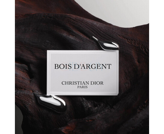 Купить Аромат Dior Bois d'Argent 2022 Парфюмерная вода