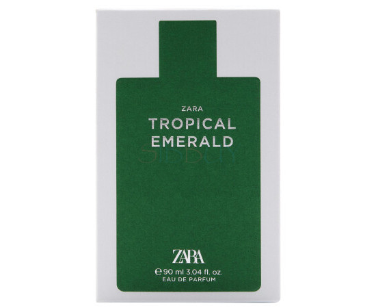 Купить Аромат Zara Tropical Emerald Парфюмерная вода