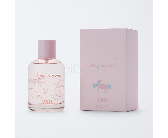 Купить Аромат Zara Shiny Unicorn Туалетная вода