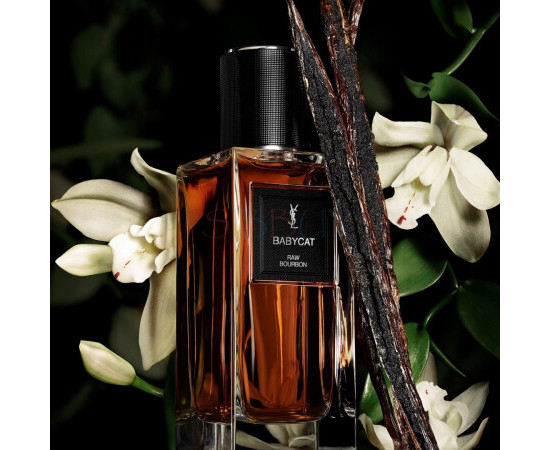 Купить Аромат Yves Saint Laurent Babycat Raw Bourbon Парфюмерная вода