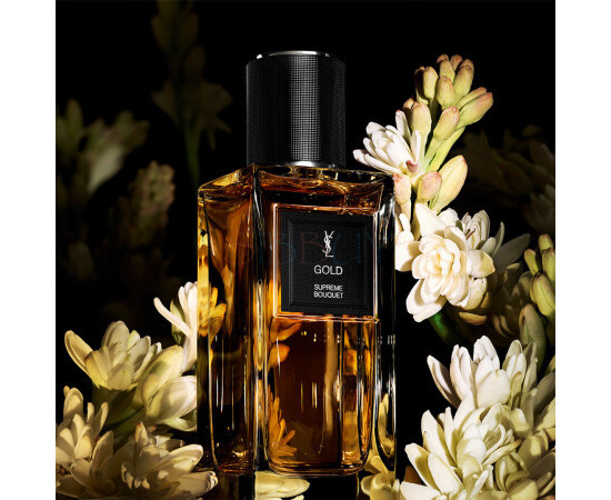 Купить Аромат Yves Saint Laurent Gold Supreme Bouquet Парфюмерная вода