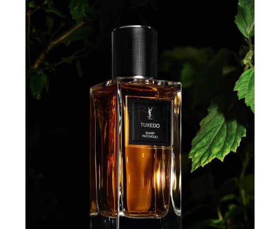 Купить Аромат Yves Saint Laurent Tuxedo Sharp Patchouli Парфюмерная вода