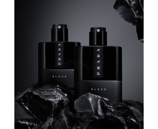 Купить Аромат Prada Luna Rossa Black 2024 Парфюмерная вода