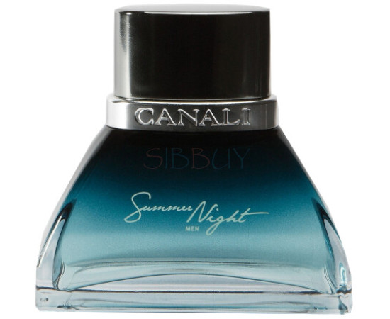 Купить Аромат Canali Summer Night Men Туалетная вода