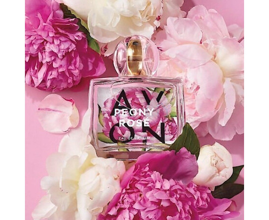 Купить Аромат Avon Flourish Peony Rosé Парфюмерная вода