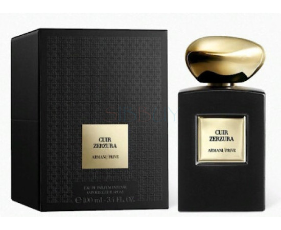 Купить Аромат Giorgio Armani Cuir Zerzura Парфюмерная вода