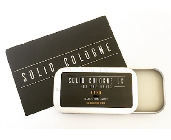 Купить Аромат Solid Cologne UK Kahn Твёрдые духи