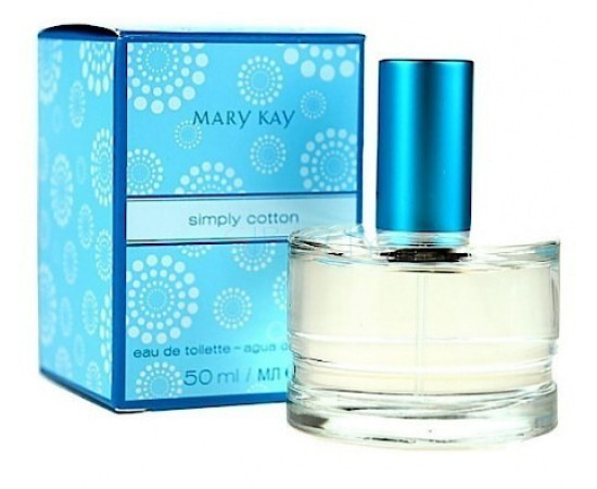 Купить Аромат Mary Kay Simply Cotton Туалетная вода