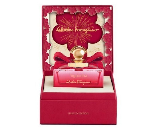 Купить Аромат Salvatore Ferragamo Signorina Limited Edition 2018 Туалетная вода