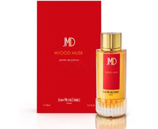 Купить Аромат Jean-Michel Duriez Wood Musk Духи / Экстракт