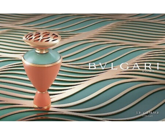 Купить Аромат Bvlgari Coralia Парфюмерная вода