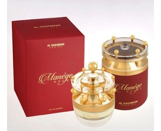 Купить Аромат Al Haramain Perfumes Manege Rouge Парфюмерная вода