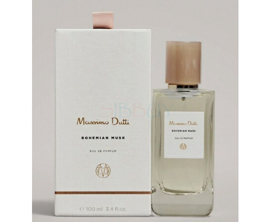 Купить Аромат Massimo Dutti Bohemian Musk Парфюмерная вода
