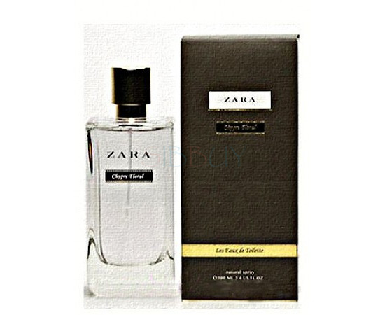 Купить Аромат Zara Chypre Floral Туалетная вода