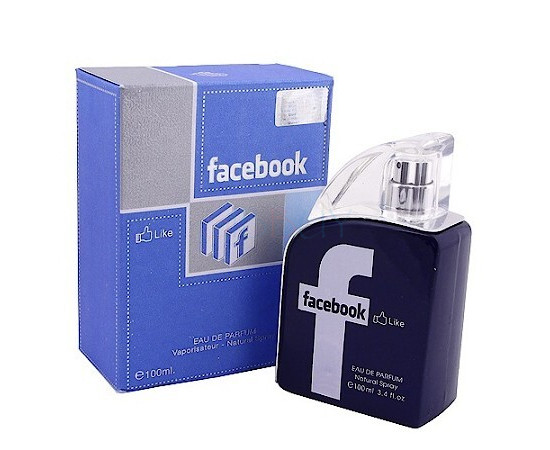 Купить Аромат Fragrance World Facebook Men Парфюмерная вода