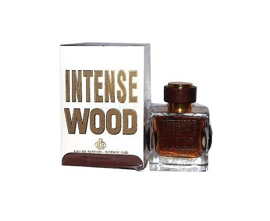 Купить Аромат Fragrance World Intense Wood Парфюмерная вода