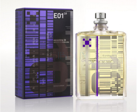 Купить Аромат Escentric Molecules Escentric 01 Limited Edition 2016 Туалетная вода