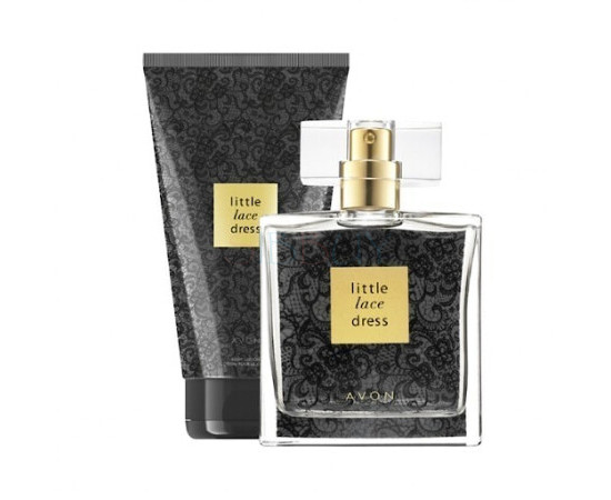 Купить Аромат Avon Little Lace Dress Парфюмерная вода