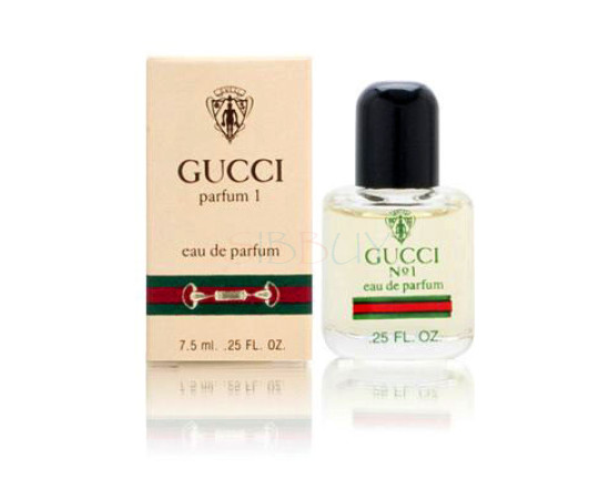 Купить Аромат Gucci No1 Парфюмерная вода