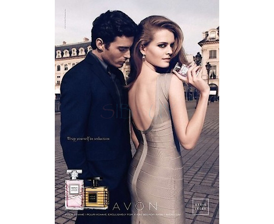 Купить Аромат Avon Herve Leger Homme Туалетная вода