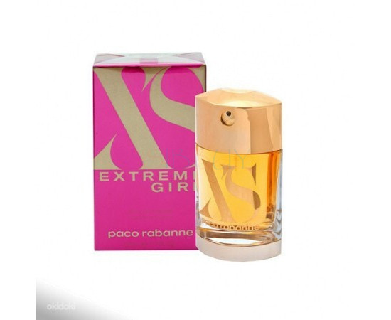 Купить Аромат Rabanne XS Extreme Girl Туалетная вода