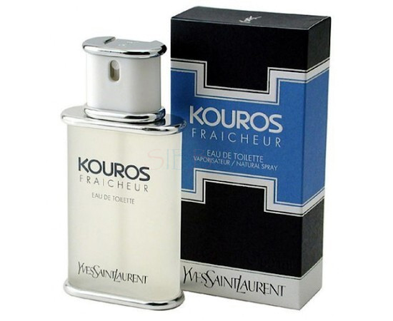 Купить Аромат Yves Saint Laurent Kouros Fraicheur Туалетная вода