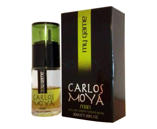 Купить Аромат Carlos Moya My Game Туалетная вода