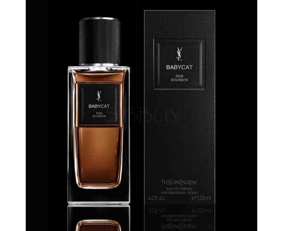 Купить Аромат Yves Saint Laurent Babycat Raw Bourbon Парфюмерная вода