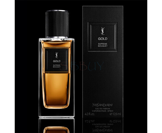 Купить Аромат Yves Saint Laurent Gold Supreme Bouquet Парфюмерная вода