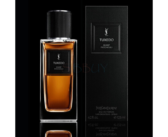 Купить Аромат Yves Saint Laurent Tuxedo Sharp Patchouli Парфюмерная вода