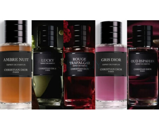 Купить Аромат Dior Rouge Trafalgar Esprit de Parfum Духи / Экстракт