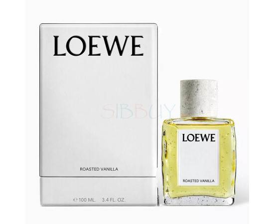Купить Аромат Loewe Roasted Vanilla Парфюмерная вода