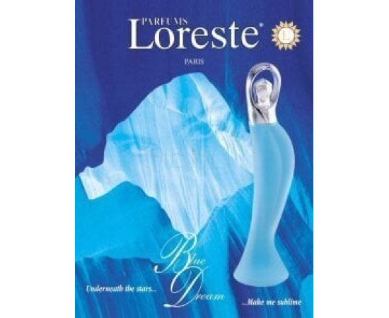 Купить Аромат Loreste Blue Dream Дневные духи